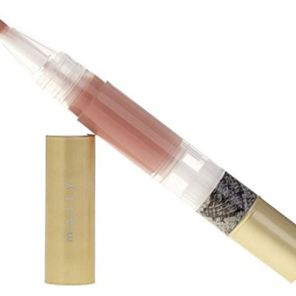 Mally Lip Gloss - Party Pink NWT